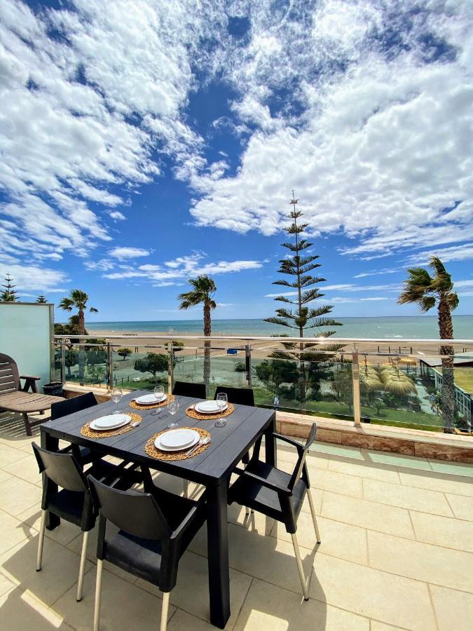 Apartamento Jmhr 4 Benajarafe Ngoại thất bức ảnh