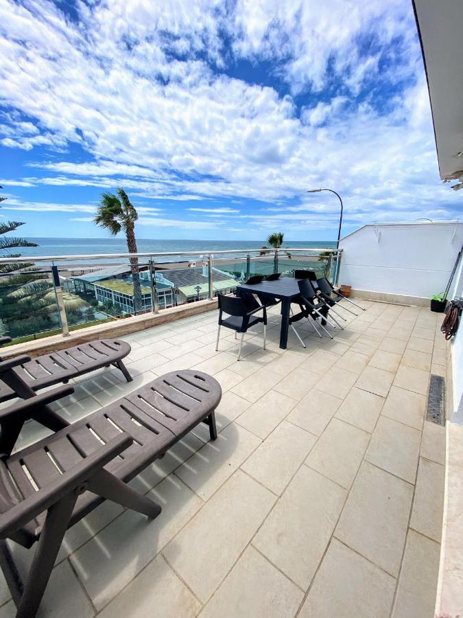 Apartamento Jmhr 4 Benajarafe Ngoại thất bức ảnh